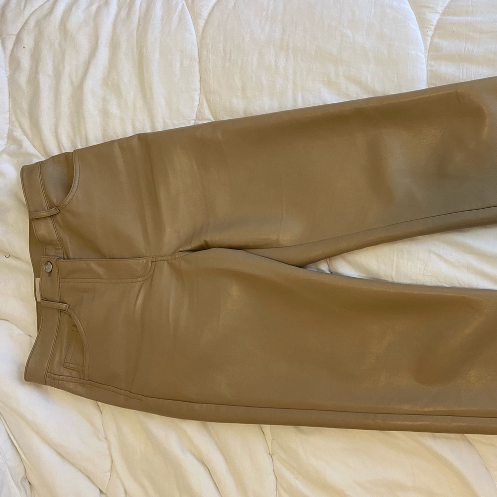 COPY - Wilfred ARITZIA Leather Pants